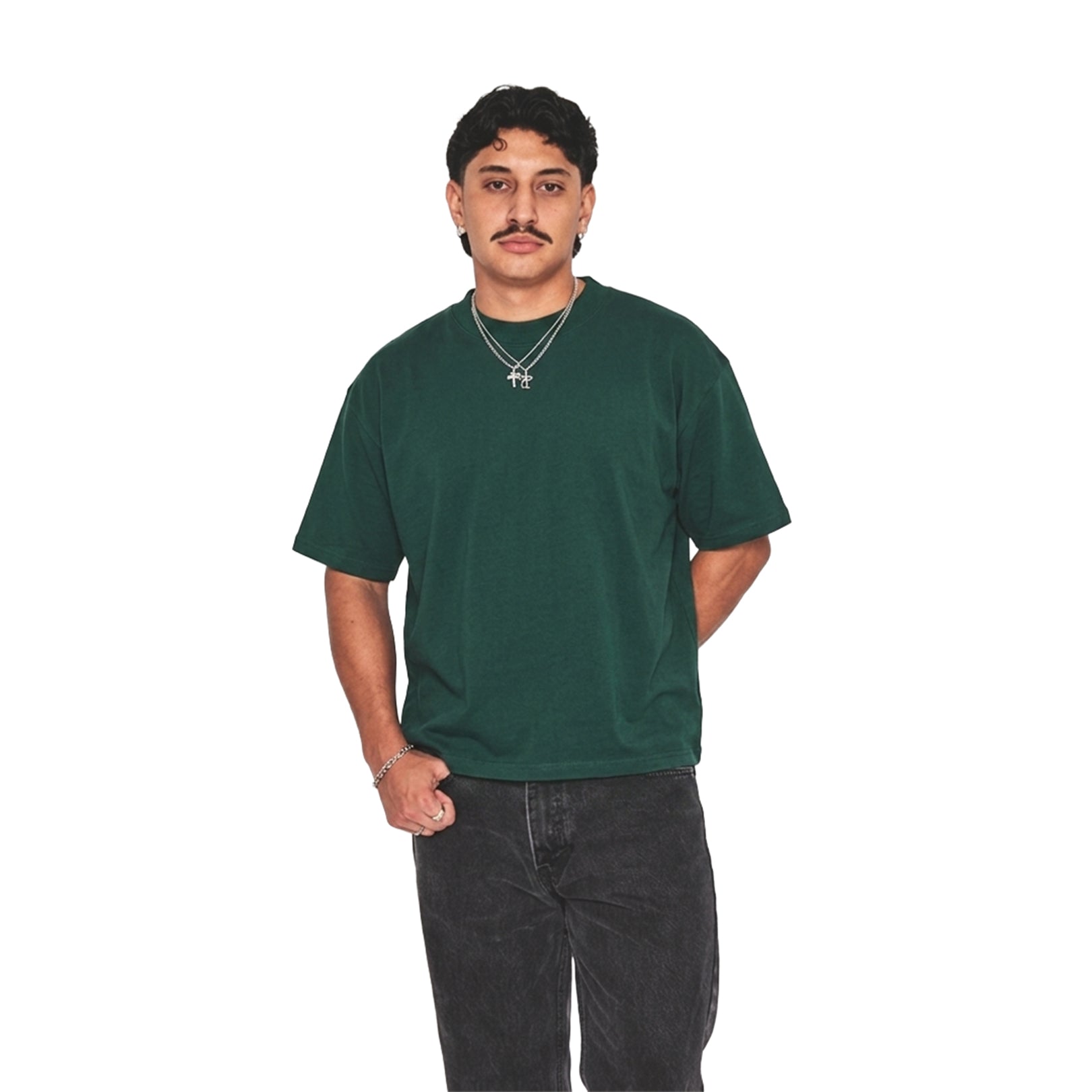 THE BLANK  "OVER SIZE"