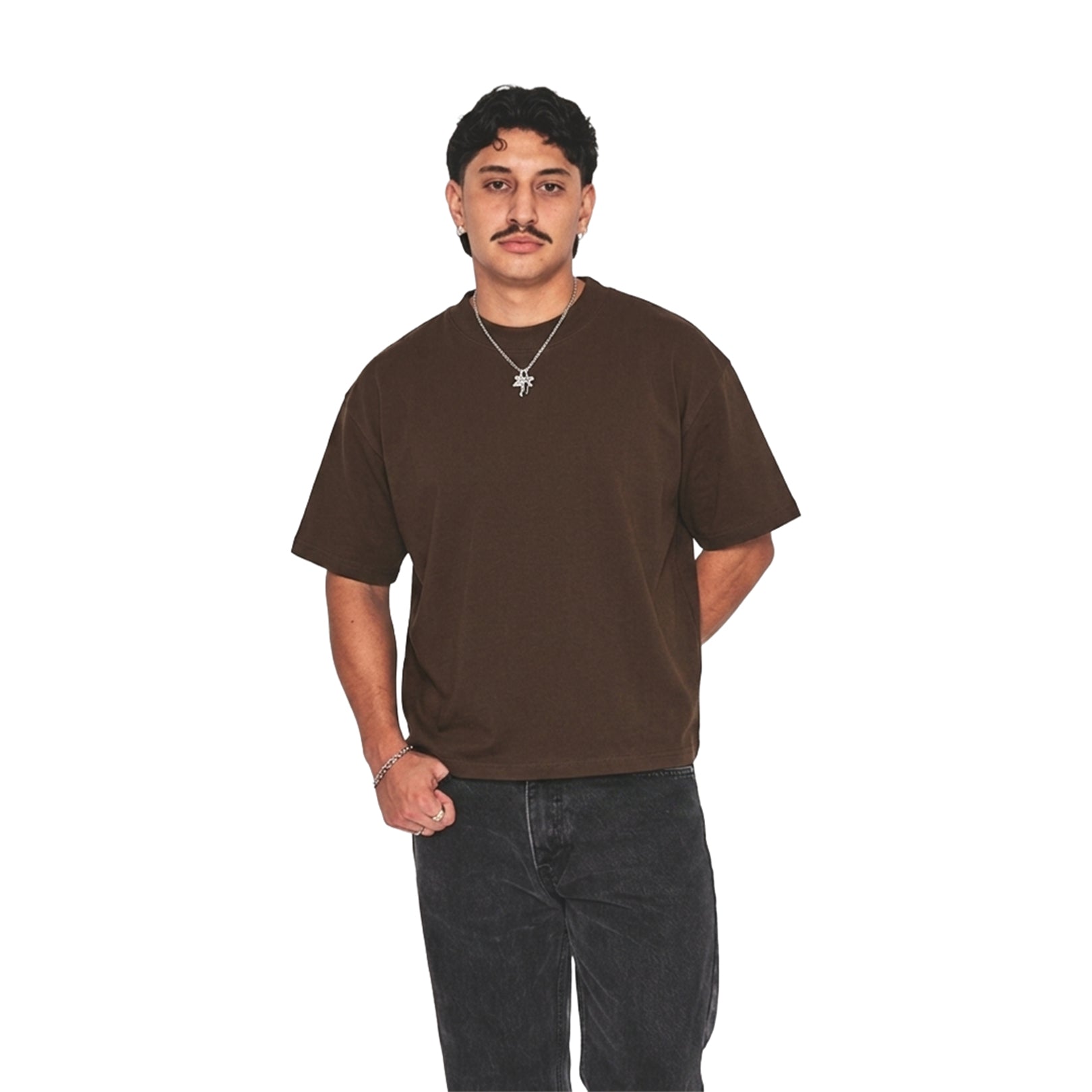 THE BLANK  "OVER SIZE"