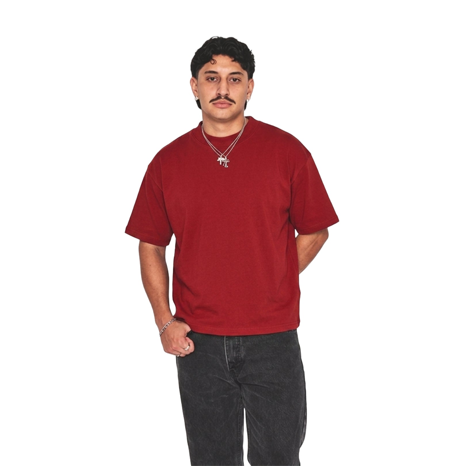 THE BLANK  "OVER SIZE"