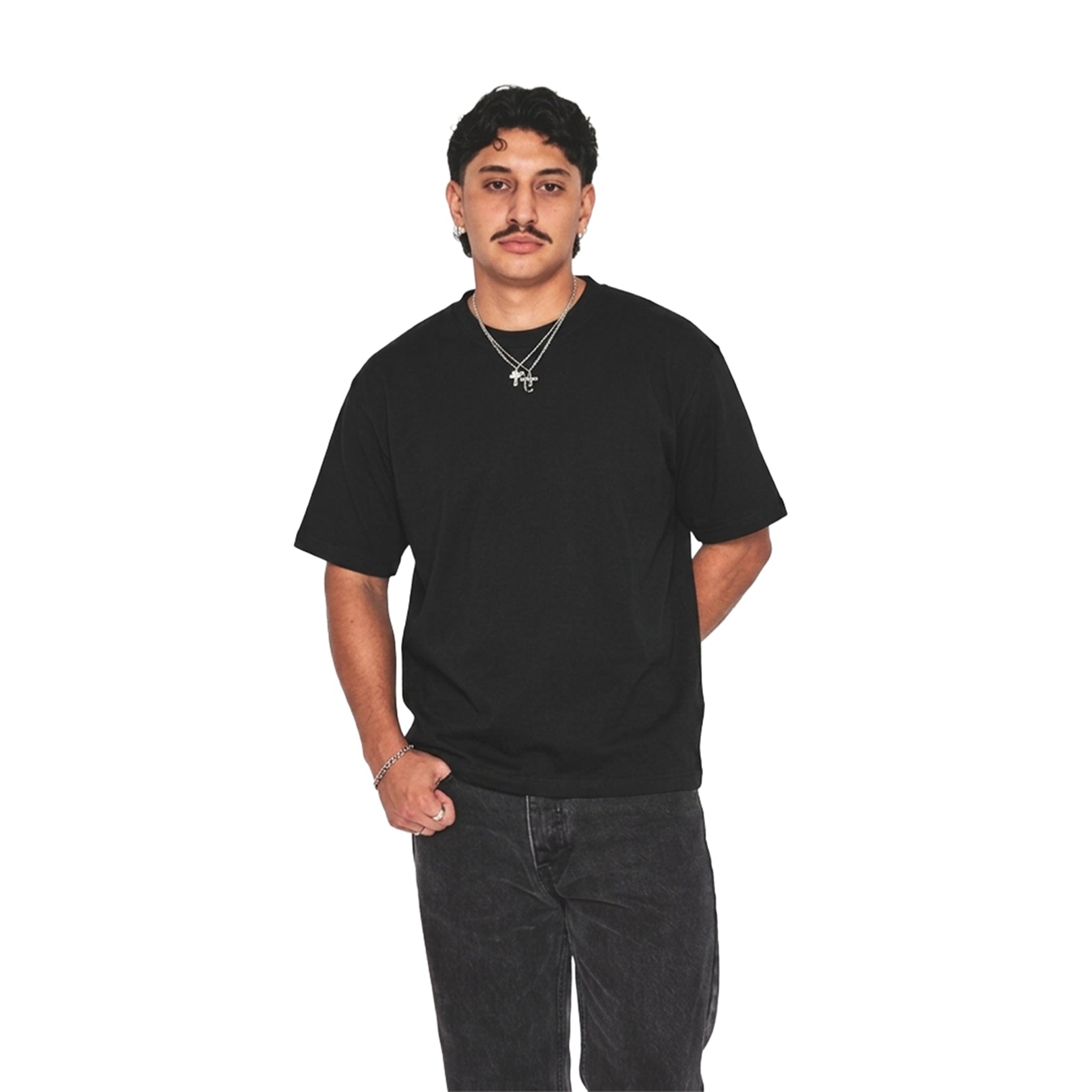 THE BLANK  "OVER SIZE"
