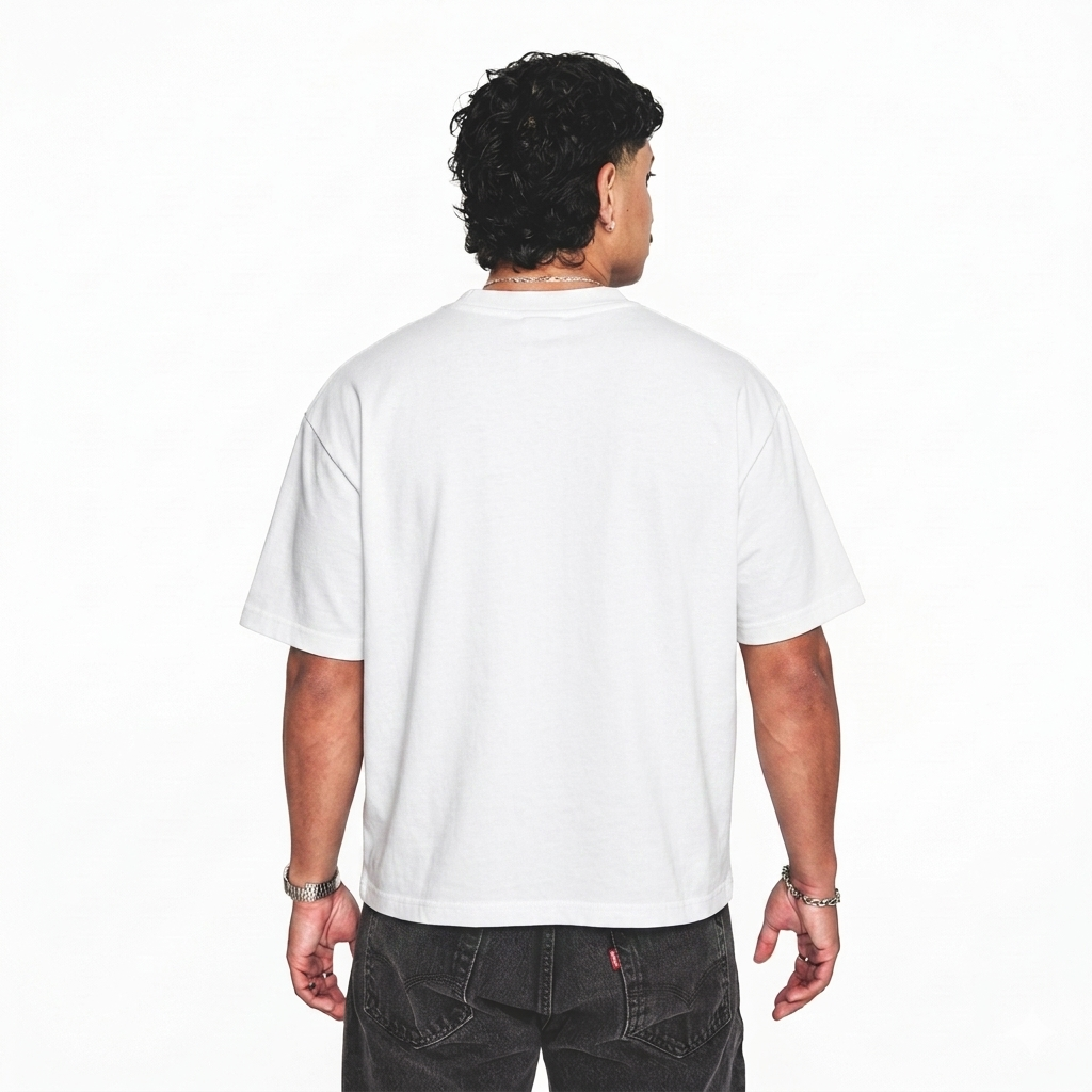 THE BLANK  "OVER SIZE"