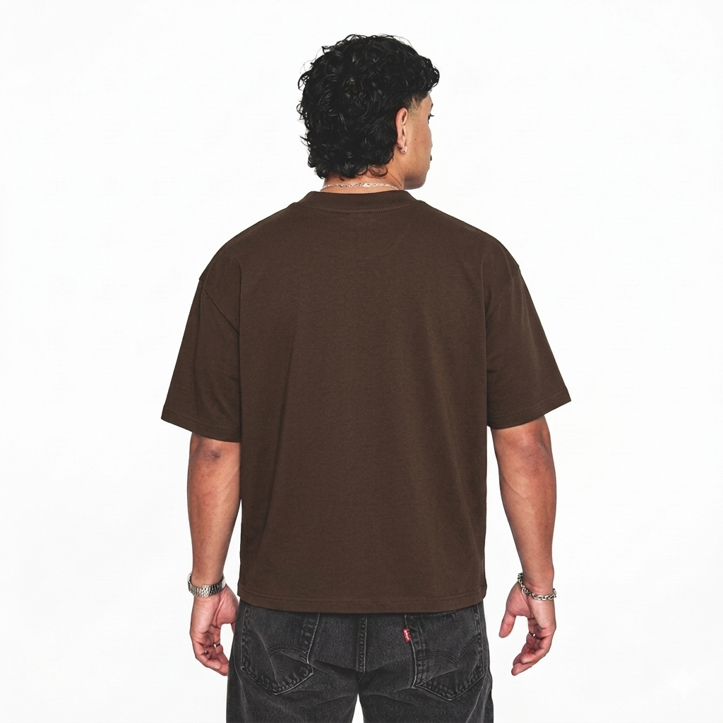 THE BLANK  "OVER SIZE"