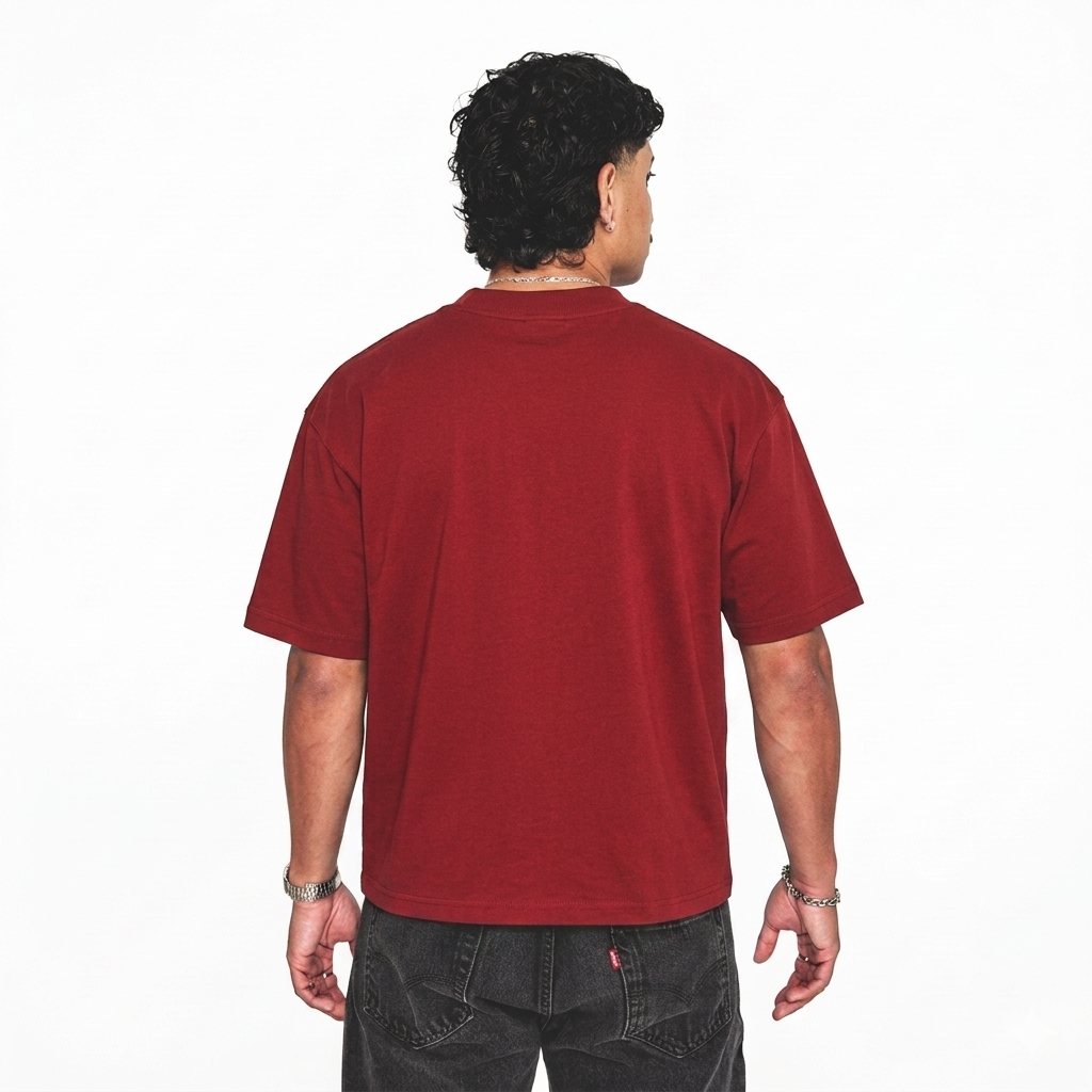 THE BLANK  "OVER SIZE"